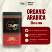 CÀ PHÊ HẠT ARABICA HỮU CƠ ORGANIC (Hữu cơ đã được kiểm nghiệm)